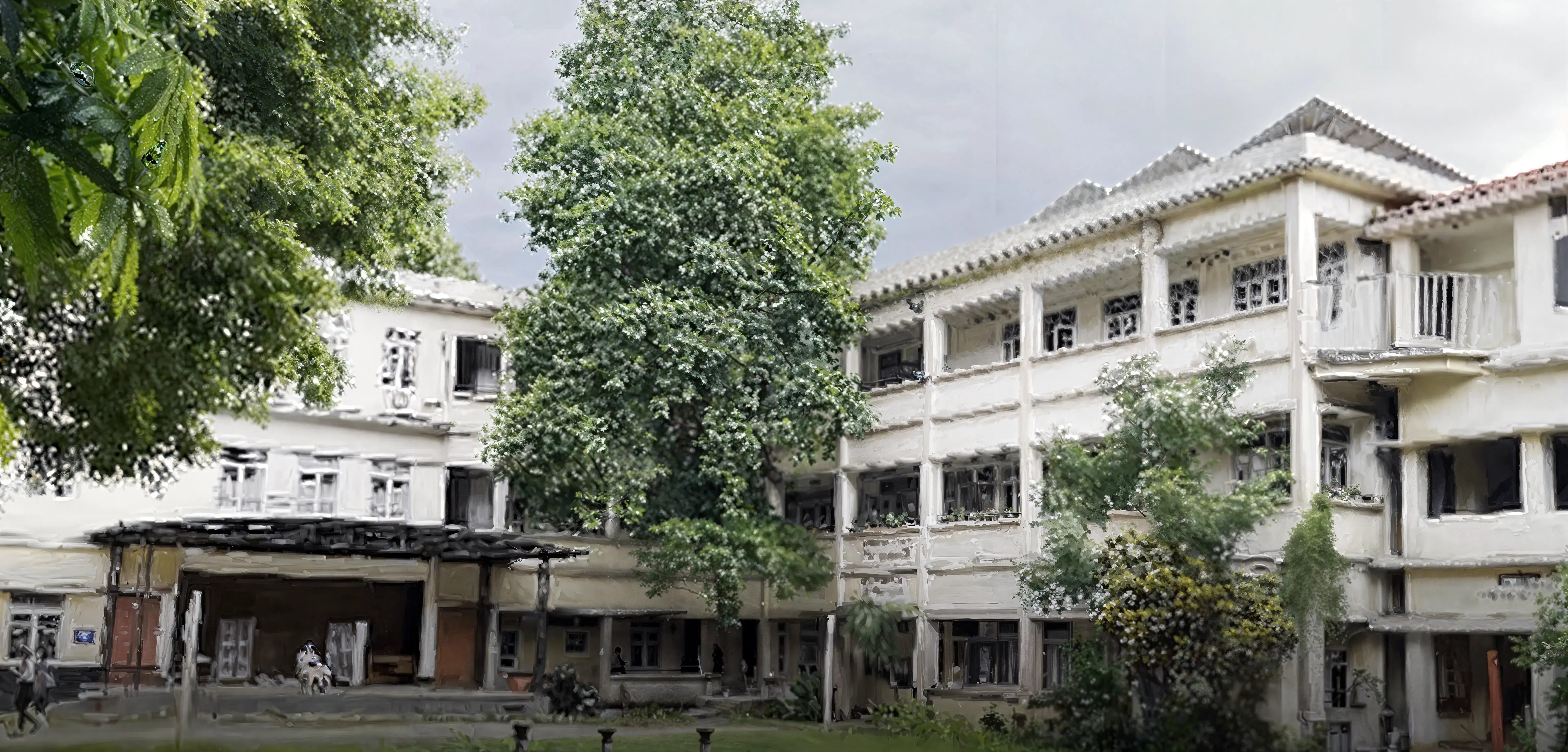 Handique Girls College Guwahati Academic Infrastructure photo 4